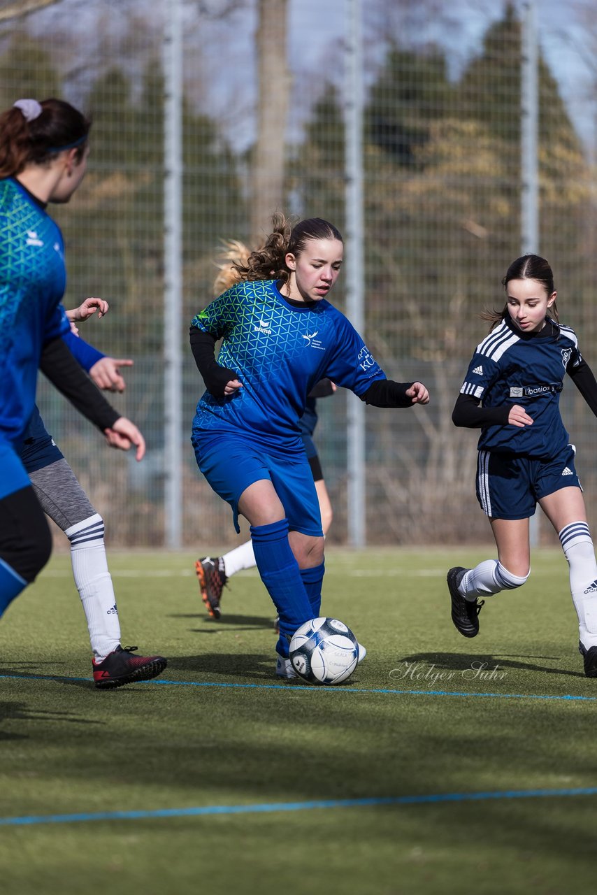 Bild 57 - wCJ Alstertal-Langenhorn - Ellerau : Ergebnis: 3:1